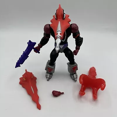 Masters Of The Universe Origins Mosquitor Deluxe Figure Complete 40th 2021 • $19.99