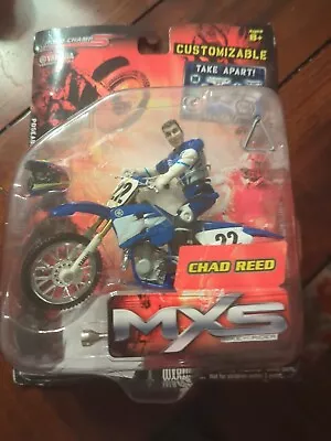 Chad Reed Mxs Toy Dirtbike • $38