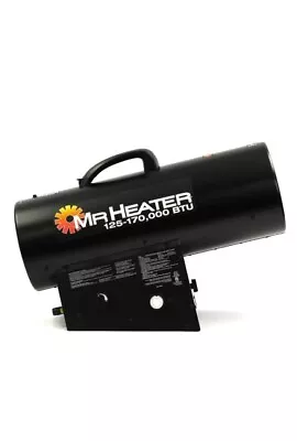 Mr Heater 170000 Btu Quiet Burner Technology Forced Air Propane Heater • $240