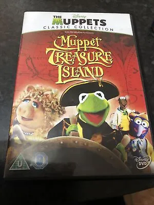 Muppet Treasure Island (DVD 2006) Disney • £1.99