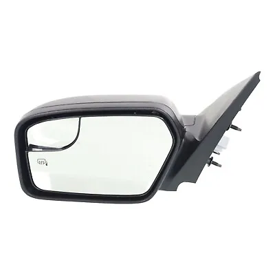 $54.03 • Buy Power Mirror For 2011-2012 Ford Fusion Left Side Heated With Puddle Lamp