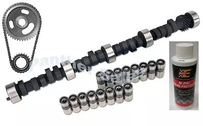 1969-1989 Chevy GMC 366 396 400 427 Cam Lifter Timing Zinc Kit • $244.99