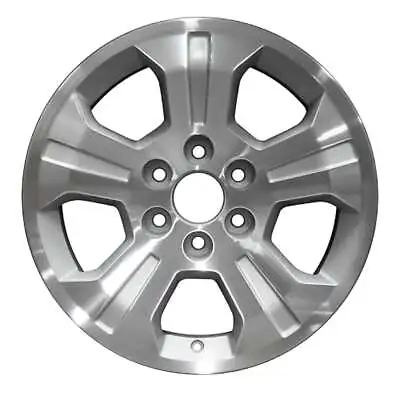 New 18  Replacement Wheel Rim For Chevrolet GMC Silverado Silverado 1500 Subu... • $191.89