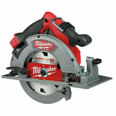 Milwaukee 2732-20 M18 18 Volt FUEL 7-1/4  Circular Saw (Bare Tool) • $168.99