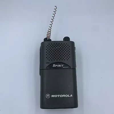 Motorola MU21CV Two Way Radios W/ Antenna - • $49.99