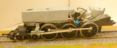 Hornby West Country Class 4-6-2 Motorised Chassis Wth Smoke • £65