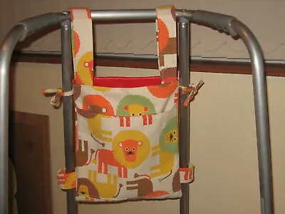 Walking Frame Bag/zimmer Frame Bag - Lions • £11.50