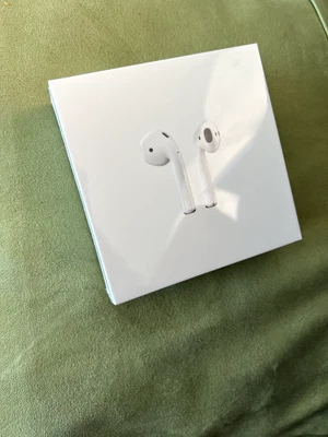 $150 • Buy Apple AirPods 2nd Generation With Charging Case - White
