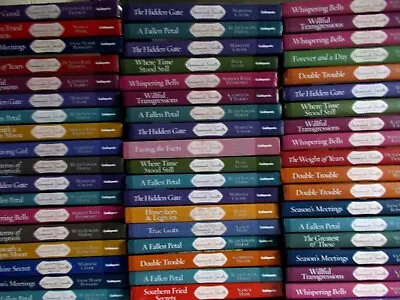 Guideposts Savannah Secrets Series - Choose Your Lot - Flat $4.75 Shipping • $8