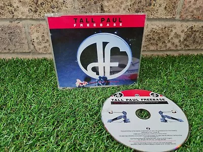 TALL PAUL FREEBASE (G82) 2 Track CD Single  • £3.99