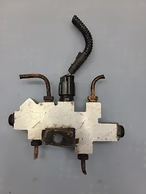 98 - 01 Dodge Ram 1500 2500 Dakota Durango Abs Brake Proportioning Valve Oem/dr • $69.99