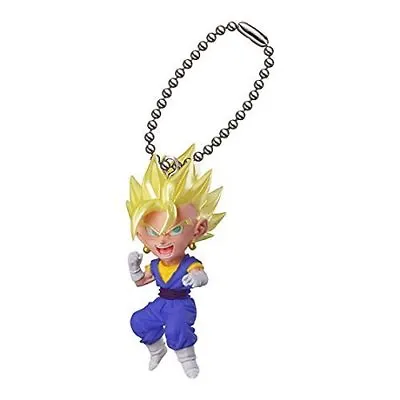 Dragon Ball Kai Figure Swing Keychain~Udm The Burst 13~S.s Vegeto • $7.99