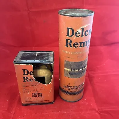 39 1939 NOS Chevy Car Truck Generator Armature And Field Coil Delco Remy 1871826 • $151.61