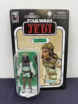 Star Wars VC99 NIKTO RotJ 40th Anniversary Vintage Collection • $13.40