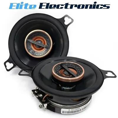 Infinity REF-3032CFX Reference 75W 3.5  2-Way Coaxial Speakers 3-1/2  • $89