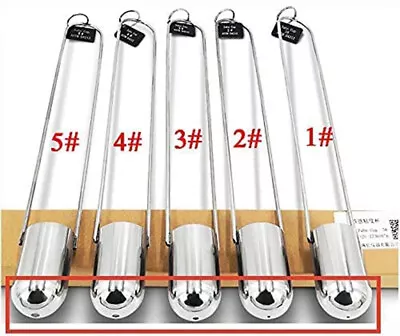 Zahn Cup Immersion Viscosity Cup Stainless Steel For Pigment Coating Ink #1~#5 • $148.99