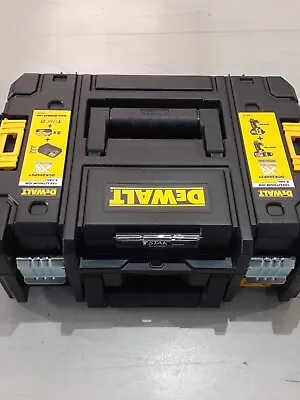 £11.50 • Buy DeWalt T Stak Carry Case DWST1-70703  No Inlay