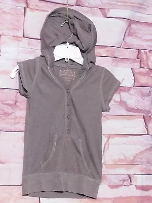 Girl's Hooded Tee With Pocket Pouch By Mossimo Supply Co / Size M • $12.45