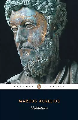 Meditations By Marcus Aurelius • £8.70