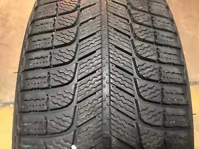 P225/60R18 Michelin X-Ice Xi3 100 H Used 8/32nds • $48.97