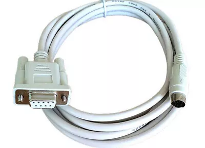 Panasonic PLC AFC8513 Programming Cable Adapter For Nais FP0 FP2 FP-M • $9.99