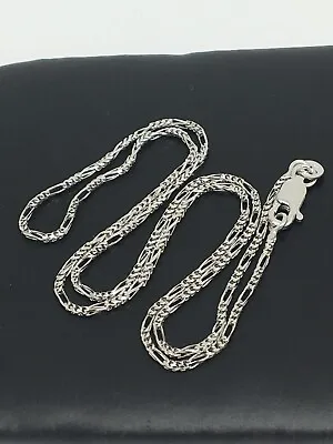 18k White Gold Chain 16  • $398