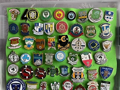 £5.95 • Buy Republic Of Ireland Non-league Lapel Badges 