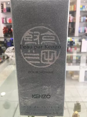 L'eau Par Kenzo Pour Homme Edt 100ml By Kenzo  • $97.50