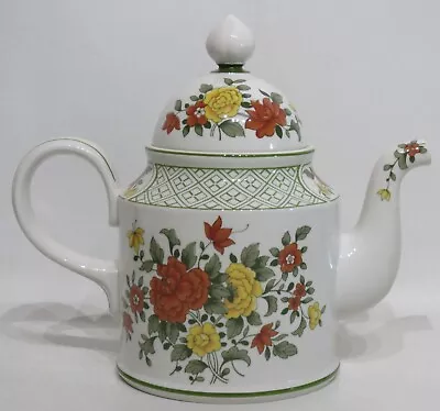 Villeroy & Boch  Summer Day  6 Cup Coffee Pot EC • $35