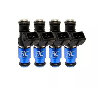 Fuel Injector Clinic 1650cc Fuel Inject Set For FIC Honda/Acura KS2000 (06-09) • $839.98