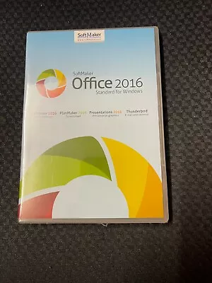 SoftMaker Office 2016 Standard For Windows • £39.99