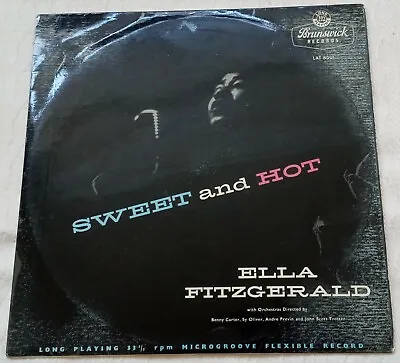 £13.99 • Buy Ella Fitzgerald - Sweet And Hot - 1956 12  Vinyl Album 