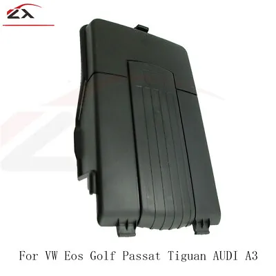 Fit For VW Eos Golf Passat Tiguan AUDI A3 3C0915443A Battery Tray Box Cover Lid • $45.99