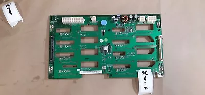 Dell KU482 0KU482 PowerEdge 2900 1x8 SAS SATA 3.5  Backplane Board • $25