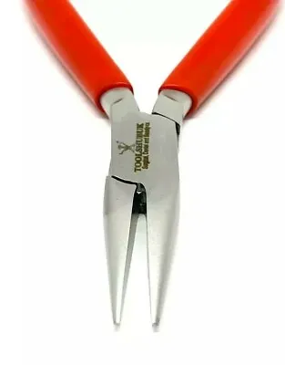 Snip Chain Nose Plain Jaws  Jewellery Making Forming Beading Pliers • £7.99