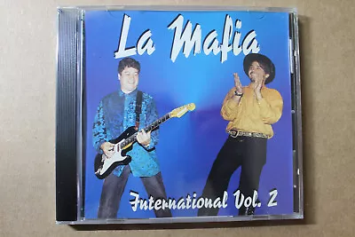 La Mafia  Internacional Vol 2    Ultra Rare New Sealed • $39.99