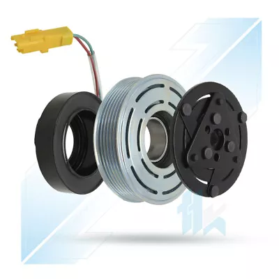 A/C Compressor Clutch For Citroen Jumper 2.0 HDI 2015-9819711380 1626275080 • $159.07