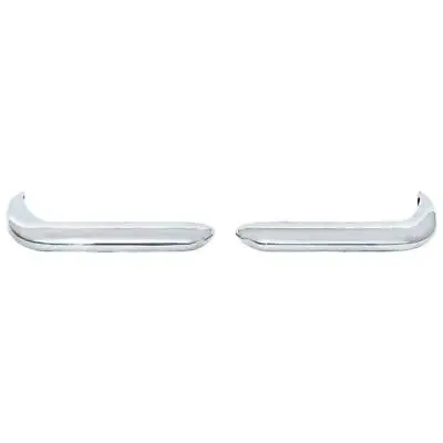 OER 153184A Rally Sport Split Front Bumpers 70-73 Camaro Pair • $162.99