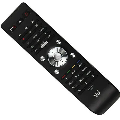 £28.49 • Buy Remote Control Original Vu+ Multi Duo Solo 2 Ultimo Duo2 Mini Universal Original