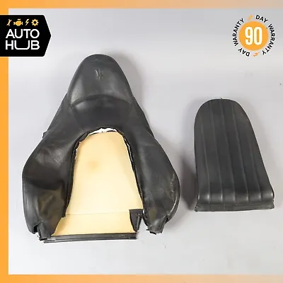 02-04 Maserati Coupe 4200 M138 Left Driver Side Top Upper Seat Cushion OEM • $348.60