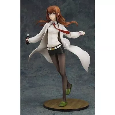 STEINS;GATE Kurisu Makise White Coat Ver. Wonder Festival 2013 Summer 1/8 Figure • $217.82