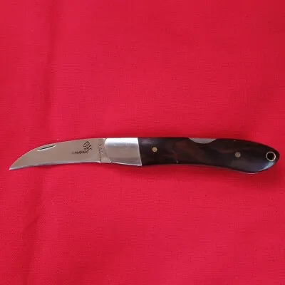 Vintage Seki Moki Tokyo K HANASAKI Florist Knife Very Rare • $110.24