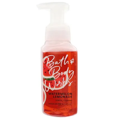 £8.79 • Buy Bath & Body Works Gentle Foaming Hand Soap 259ml - Choose Your Fragrance
