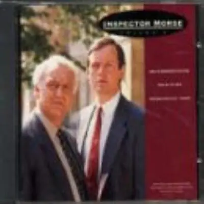 Original Film Soundtrack : Inspector Morse Soundtrack (Vol. 3) CD Amazing Value • £2.36