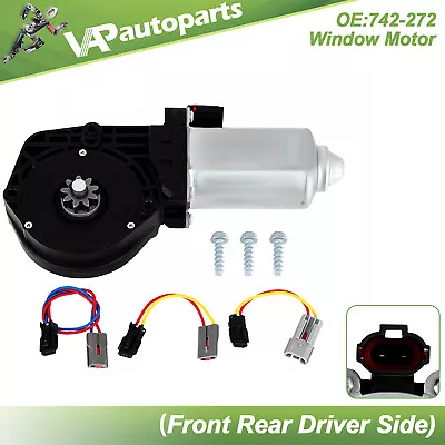 For Ford F-150 F-250 F-350 Expedition Navigator Front Driver Window Lift Motor • $28.99