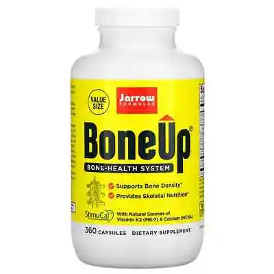 Jarrow Formulas Bone-Up 360 Capsules • £85.99