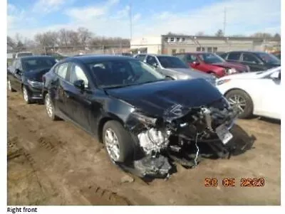 Wheel 16x6-1/2 Alloy Fits 14-18 MAZDA 3 4052573 • $135