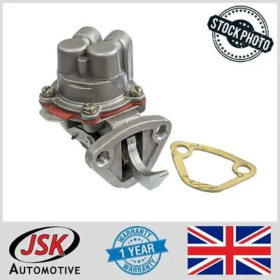 £18.82 • Buy Fuel Lift Transfer Pump For Perkins 3-Cylinder AD3.152 3.1524 903-27 903-27T