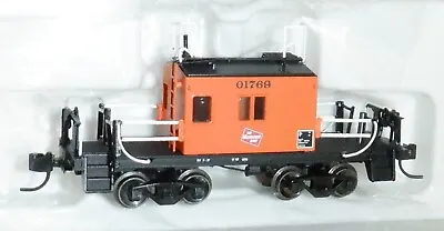 N Scale Fox Valley Models - Milwaukee Road Transfer Caboose #01769 -  91162 • $34
