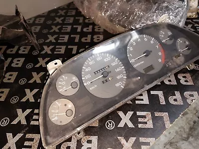 Jdm Nissan Skyline R32 Gtst Oem Gauge Cluster Rb20det Boost • $420